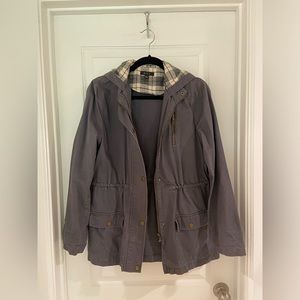 Women's utility jacket